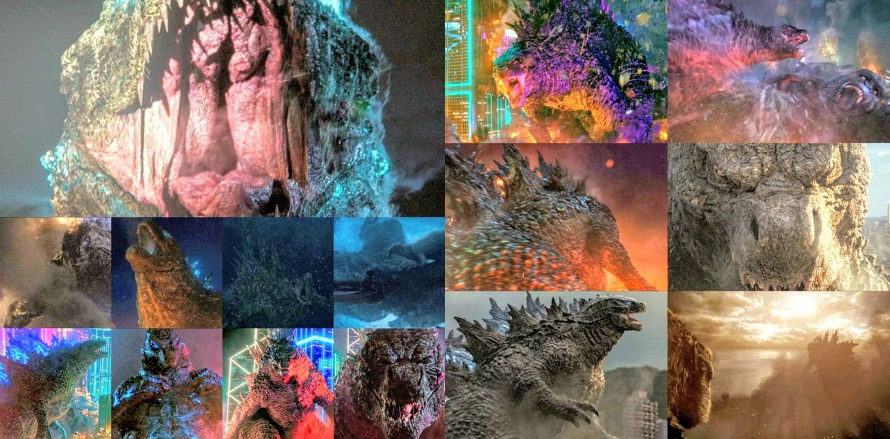 Mv Godzilla Returns In Two Years With Kong By Ian2024 On Deviantart Mv Godzilla Returns In Two Years With Kong By Ian2024 On Deviantart