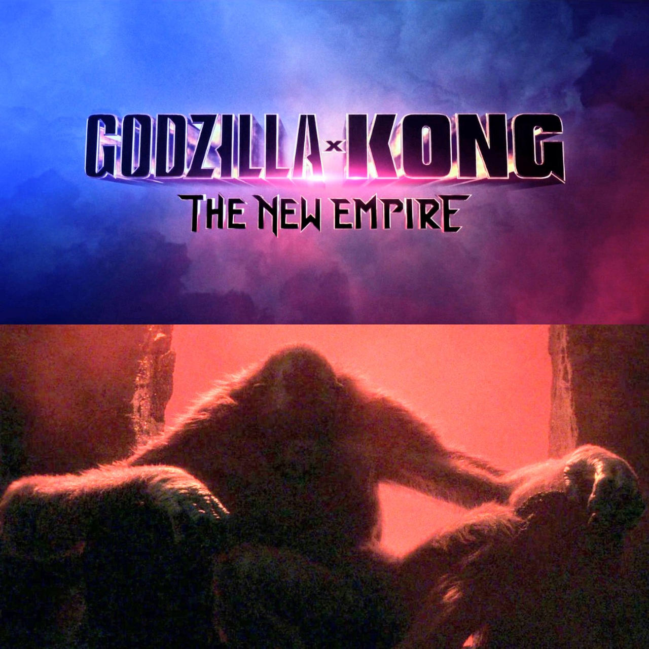 Garden banban 4 and godzilla + Kong The new empire by karorivers on  DeviantArt