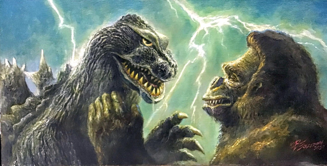 Watch King Kong Vs Godzilla 1962 at Ronald Lockett blog