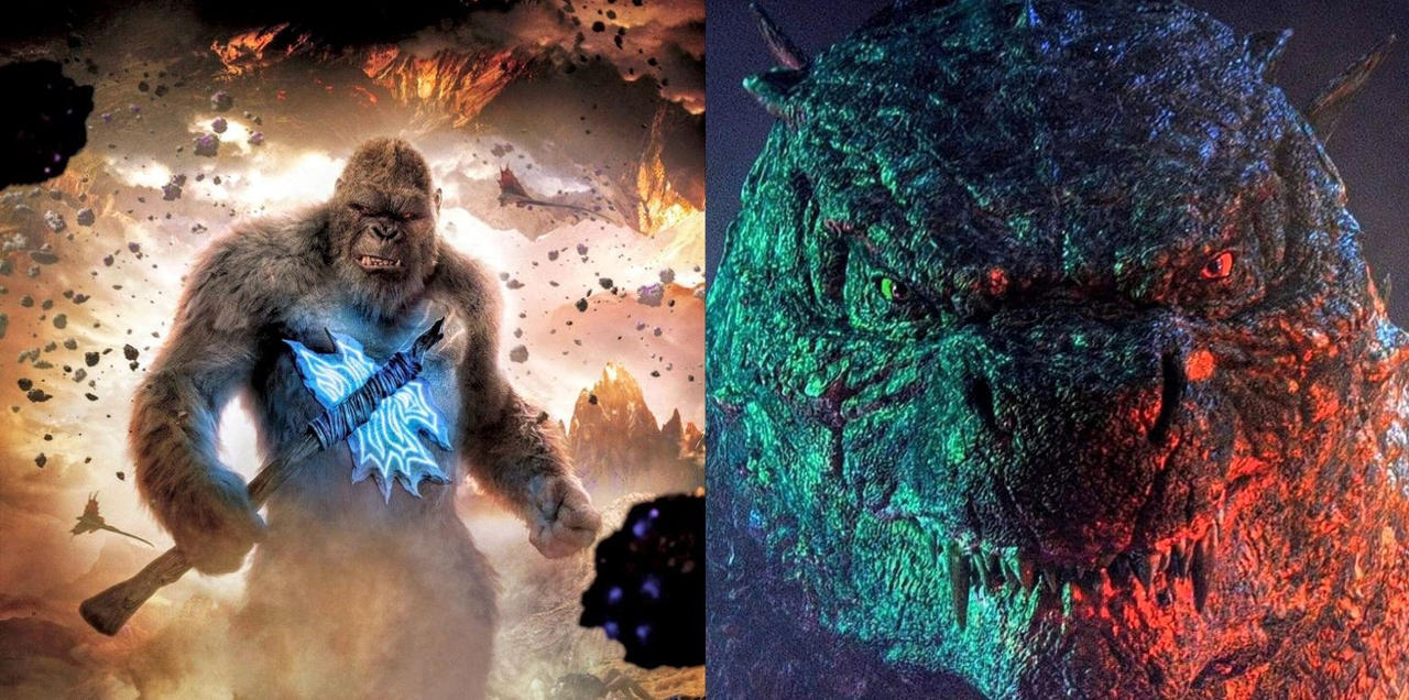 Is Godzilla Vs Kong More Of A Godzilla Or A King Kong Godzilla Vs.