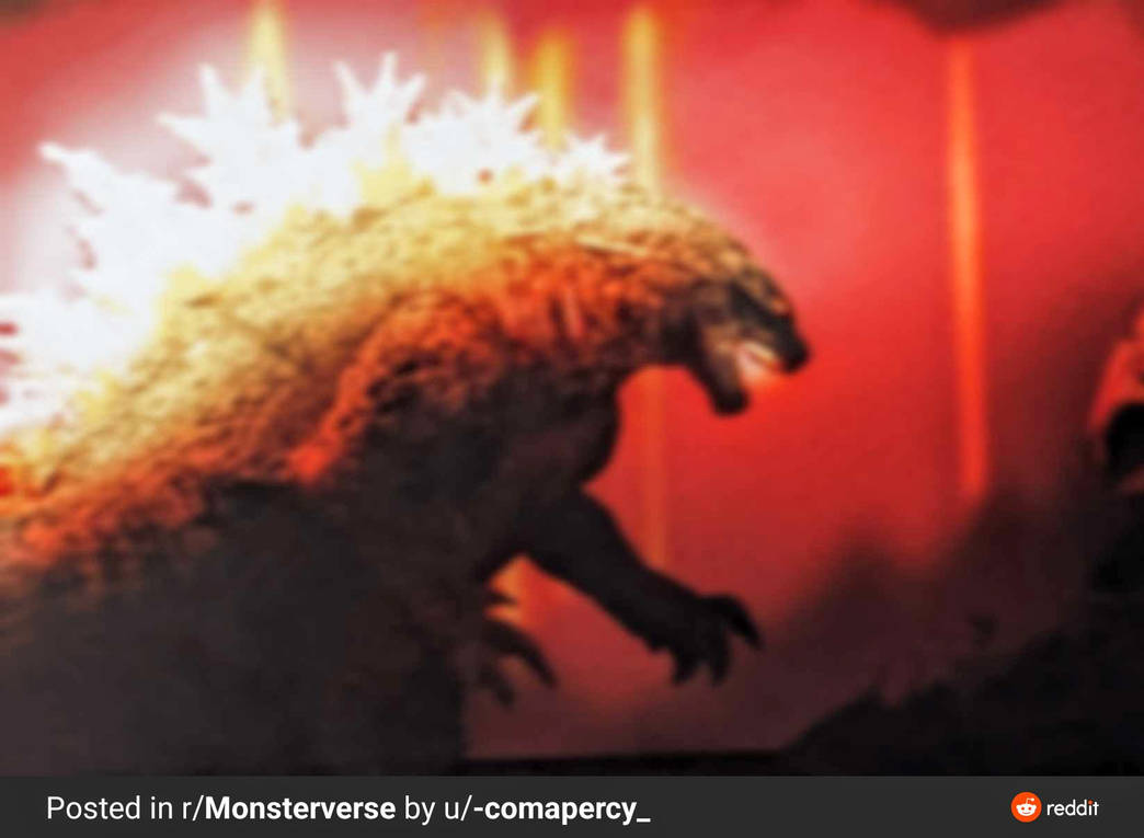 Goji1999 on X: Wow, I can't believe someone just went and leaked this  render for Godzilla x Kong The New Empire  / X