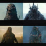 New images of Minus One Godzilla 