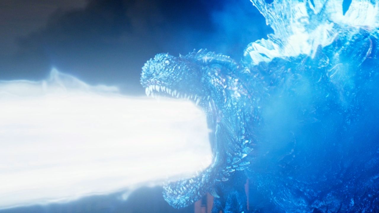 Minus One Godzilla's atomic breath by Ian2024 on DeviantArt