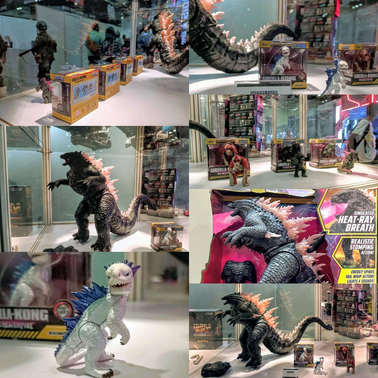 Godzilla X Kong: The New Empire toys revealed by Ian2024 on DeviantArt