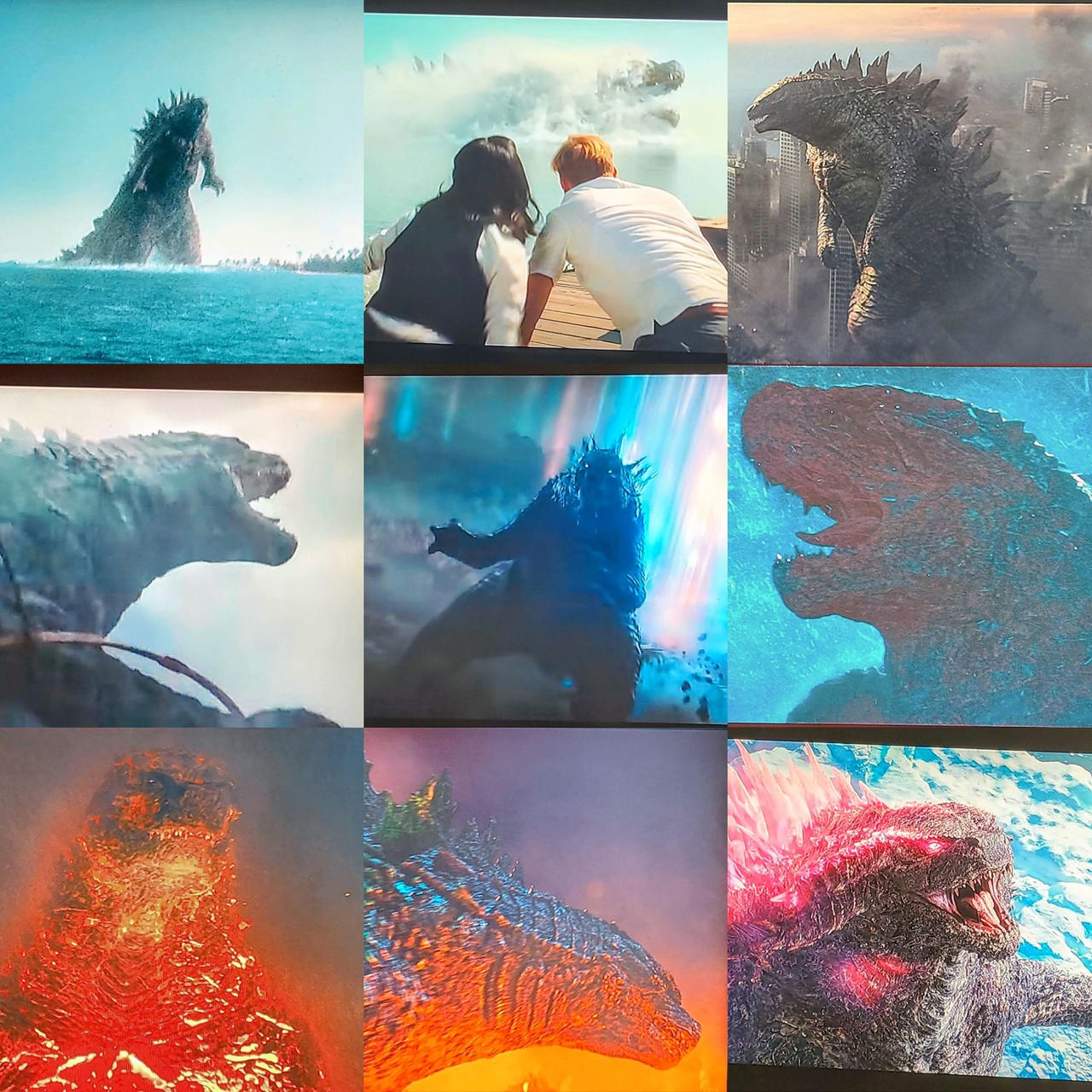 Alpha Godzilla MonsterVerse Godzilla is an Alpha Titan by Ian2024 on DeviantArt