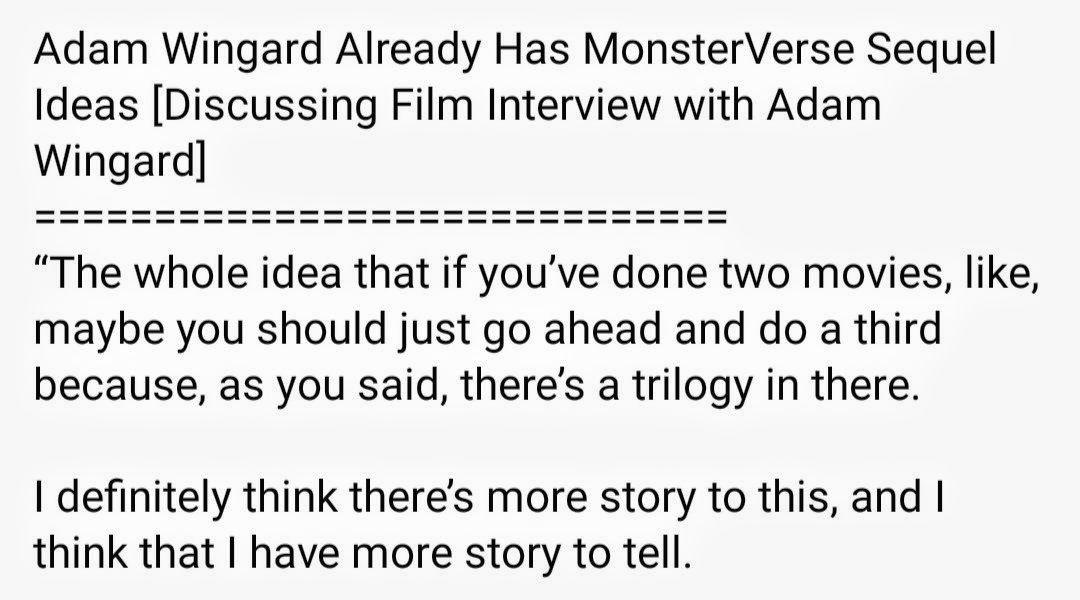 There Will Be Godzilla Kong Third Crossover Movie By Ian2024 On Deviantart There Will Be Godzilla Kong Third Crossover Movie By Ian2024 On Deviantart