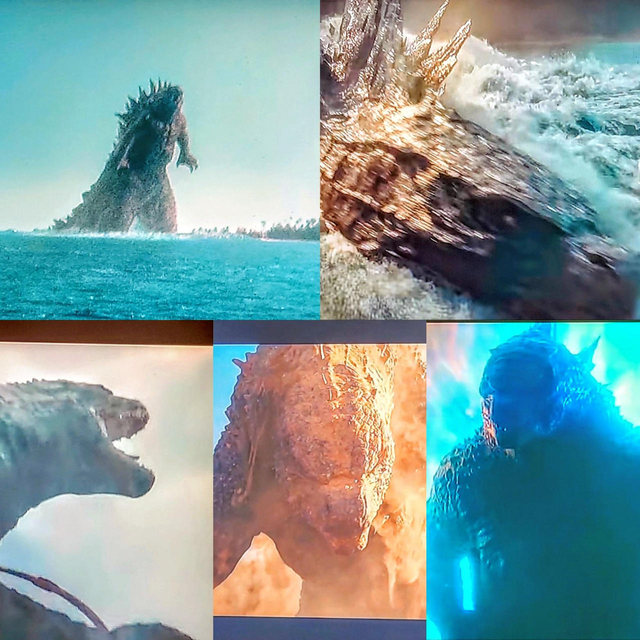 Godzilla Has Risen Godzilla will have six minutes of screentime by Ian2024 on DeviantArt