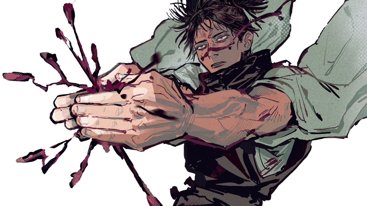 Choso Render by Lxker1x on DeviantArt