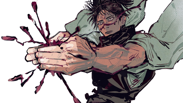 Choso Hand R Explore the Best Jujutsukaisenchosopng Art | DeviantArt