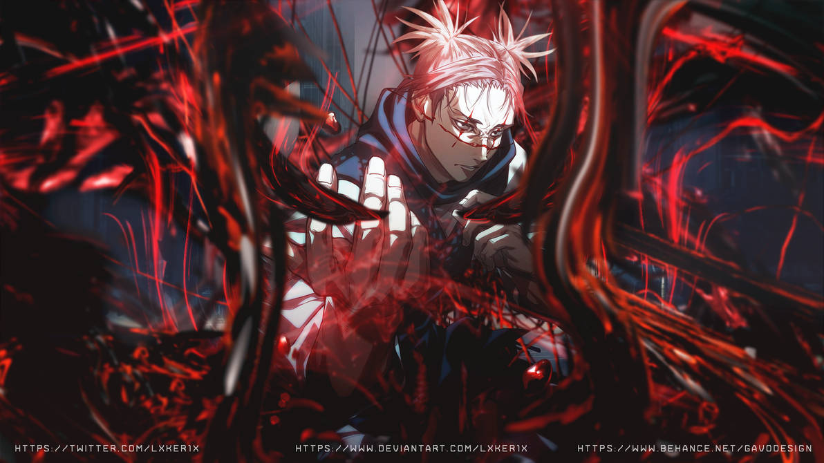 Jujutsu kaisen Choso Wallpaper by Lxker1x on DeviantArt
