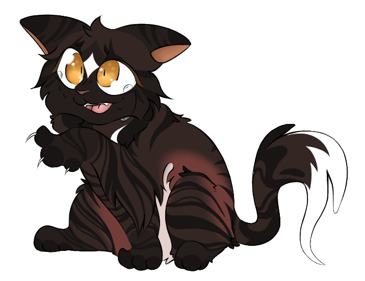 please don't leave me! by RottenLuck4ever on DeviantArt