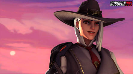 [SFM] The Name's Ashe