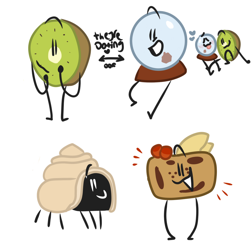 Object Oc Doodles by AngryPretzelSticks on DeviantArt