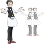 TRAINER: Waiter Artwork