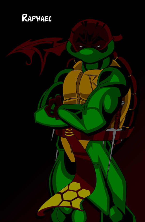 Dark Raph Dark Raph by HolmzMcJonz777 on DeviantArt