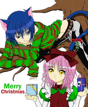 Amuto Christmas -recolor