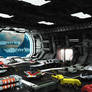 Starship Hangar