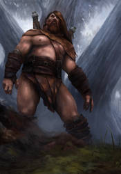 Barbarian