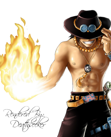 One Piece Ace