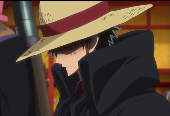 One Piece Luffy The Boss By Lam851 On Deviantart