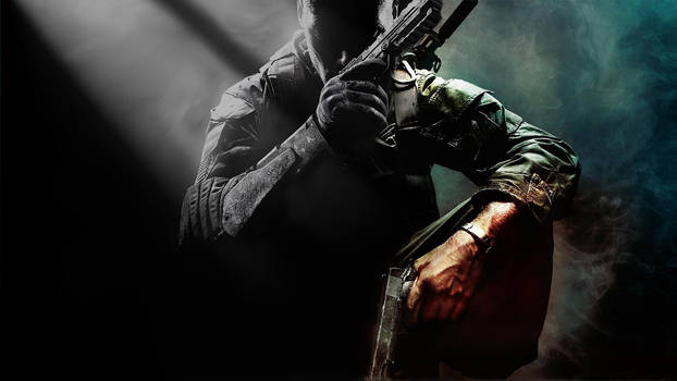 Black Ops 2 HD Awesome Wallpaper