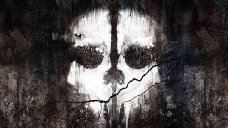 Call Of Duty Ghosts HD wallpaper