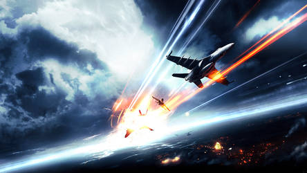 BattleField 4 Epic Wallpaper