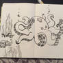 Moleskine Doodle #5