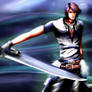 Squall Dissidia Mix