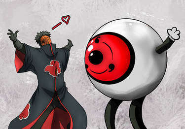 Sharingan love