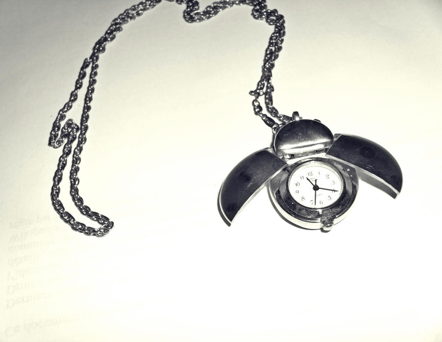 Ladybug watch by Celinouuu on DeviantArt