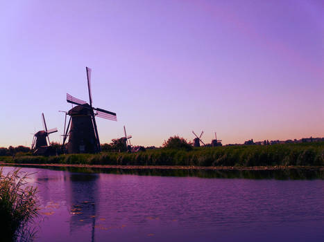 Kinderdijk