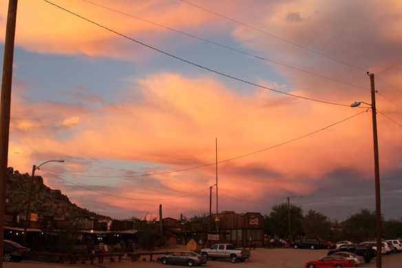 Arizona Sky 7