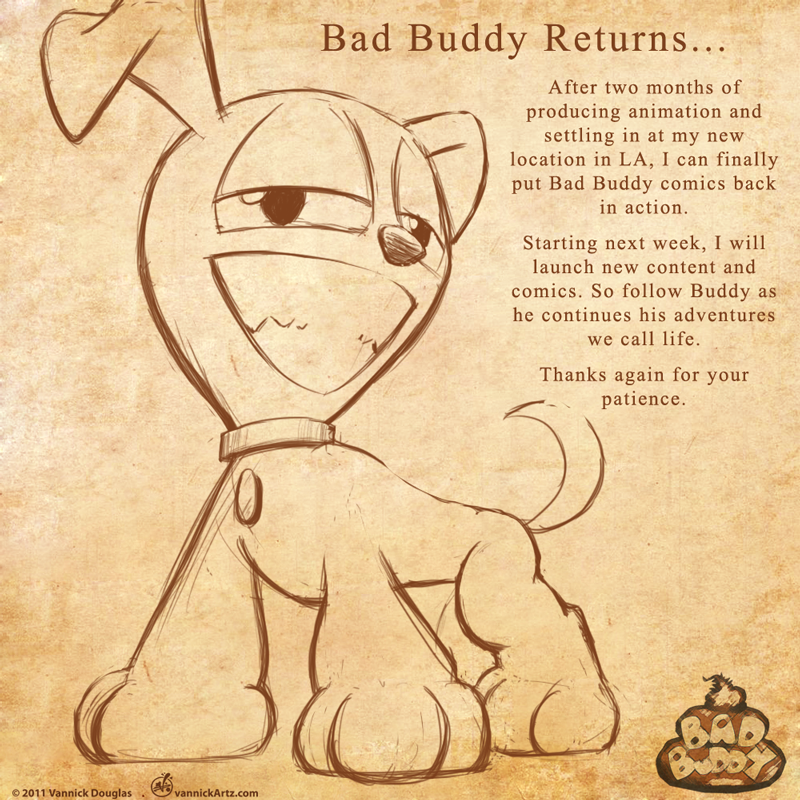 BBC - Bad Buddy Returns