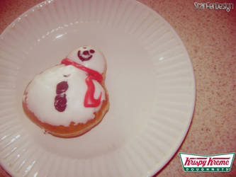 Krispy Kreme Donut