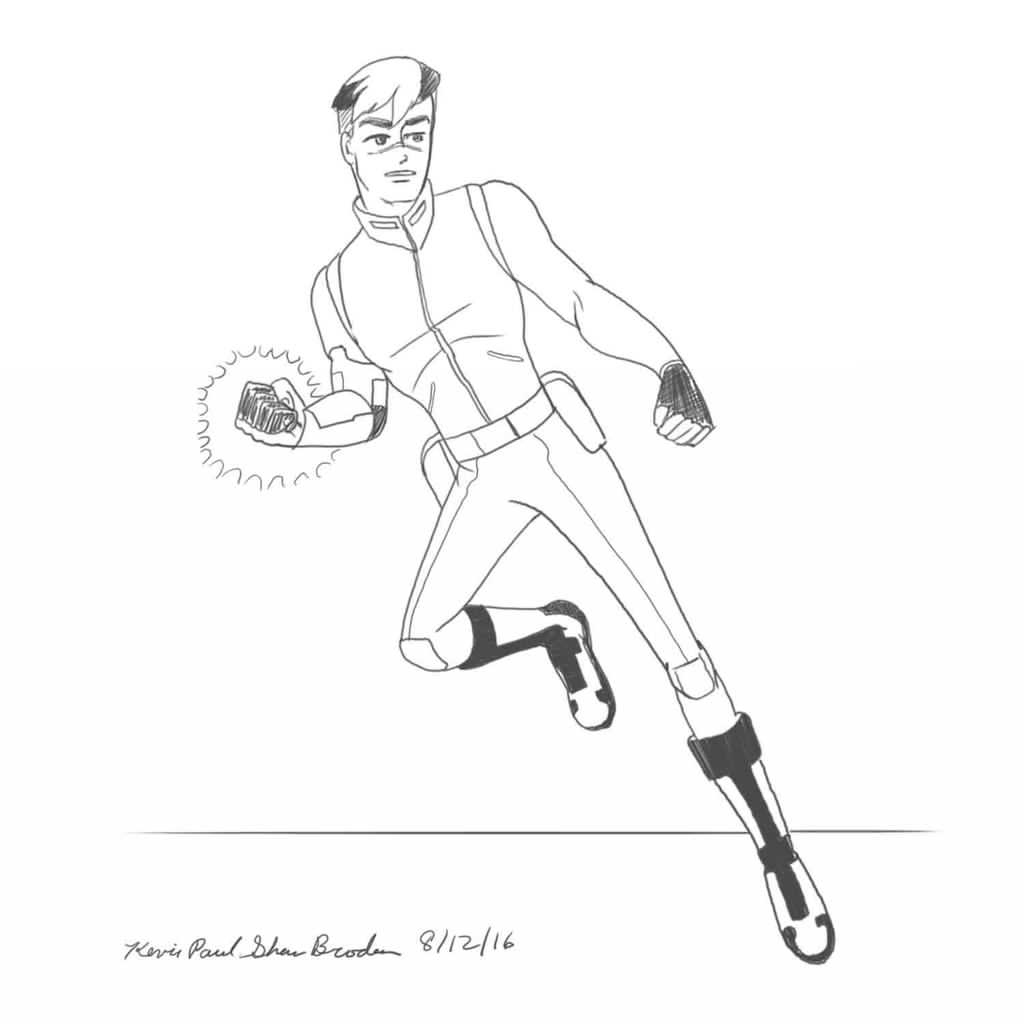 Shiro VOLTRON Legendary Defender by KevinPSB4 on DeviantArt