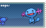 Wooper :Stamp: