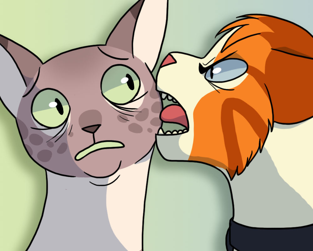 Hey lil mama let me whisper in your ear COLLAB by Hoxau on DeviantArt