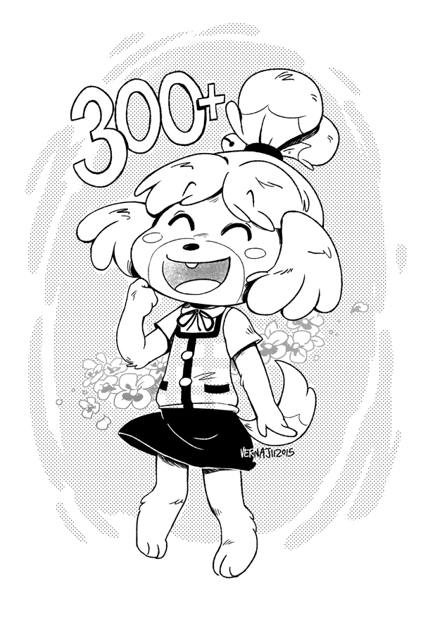 300+ Isabelle