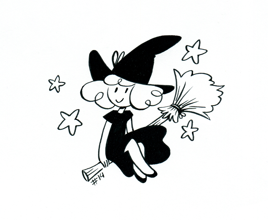 Lil witch