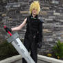 Cloud Cosplay - 2