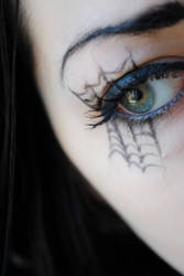 Makeup: Spiderweb