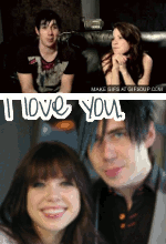 Carly rae and Josh Ramsay