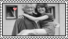 3rd Doctor x Sarah Jane stamp