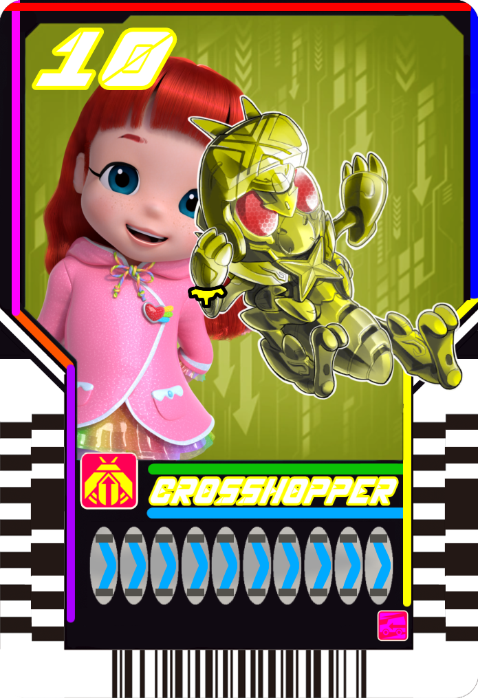 Crosshopper Ruby Chemy Card by juhaszmaria on DeviantArt