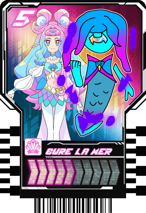 Cure La Mer Cure Chemy Card By Juhaszmaria On DeviantArt cure-la-mer-cure-chemy-card-by-juhaszmaria-on-deviantart