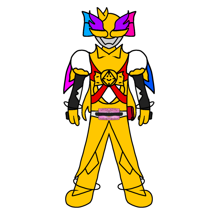 Kamen Rider Miracle Topaz Super Style by juhaszmaria on DeviantArt