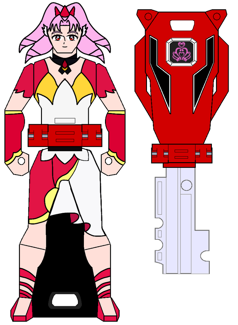 Cured Key Cure Scarlet Key by juhaszmaria on DeviantArt