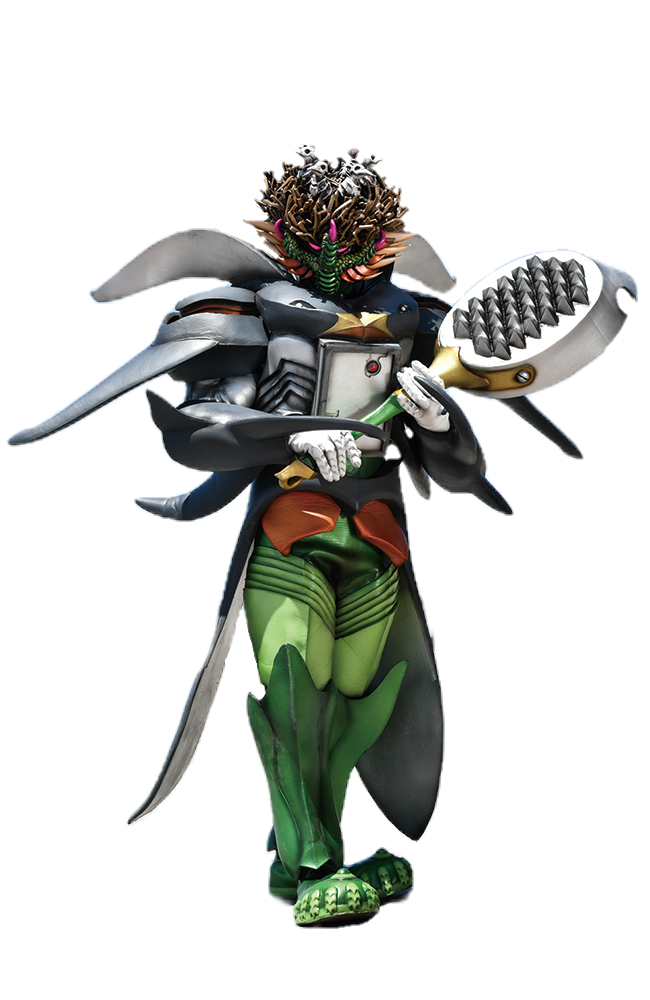Envy Ryu Envy Chiruda Render by juhaszmaria on DeviantArt