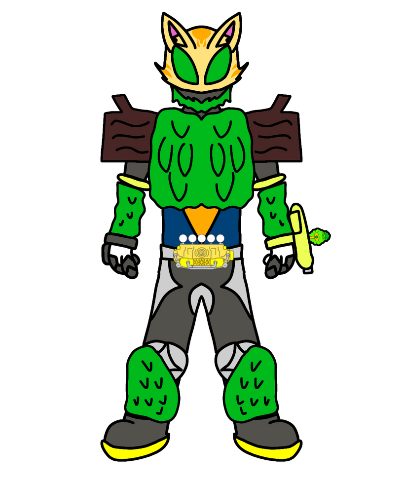 Kamen Rider Lightra Tree by juhaszmaria on DeviantArt